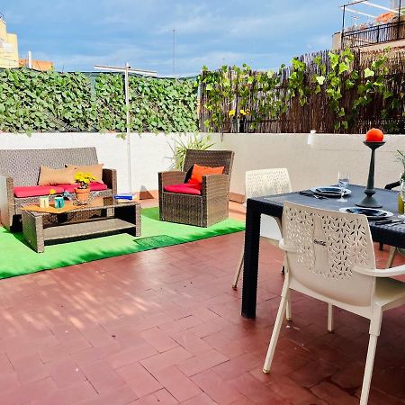 Calm Terrace Barcelona Daire Dış mekan fotoğraf