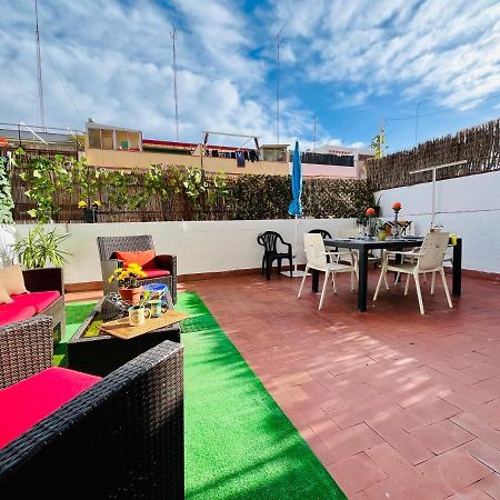 Calm Terrace Barcelona Daire Dış mekan fotoğraf