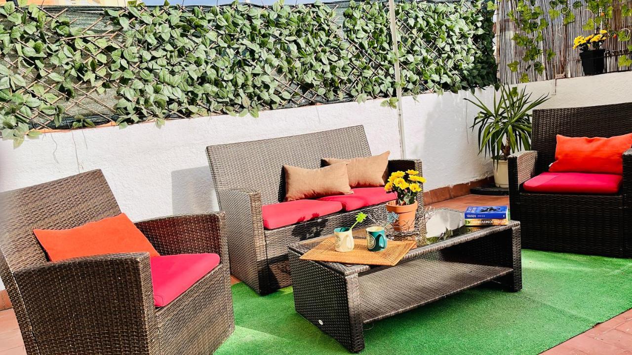 Calm Terrace Barcelona Daire Dış mekan fotoğraf