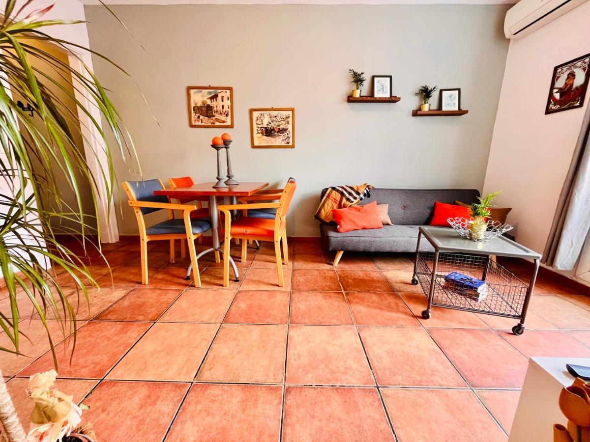 Calm Terrace Barcelona Daire Dış mekan fotoğraf