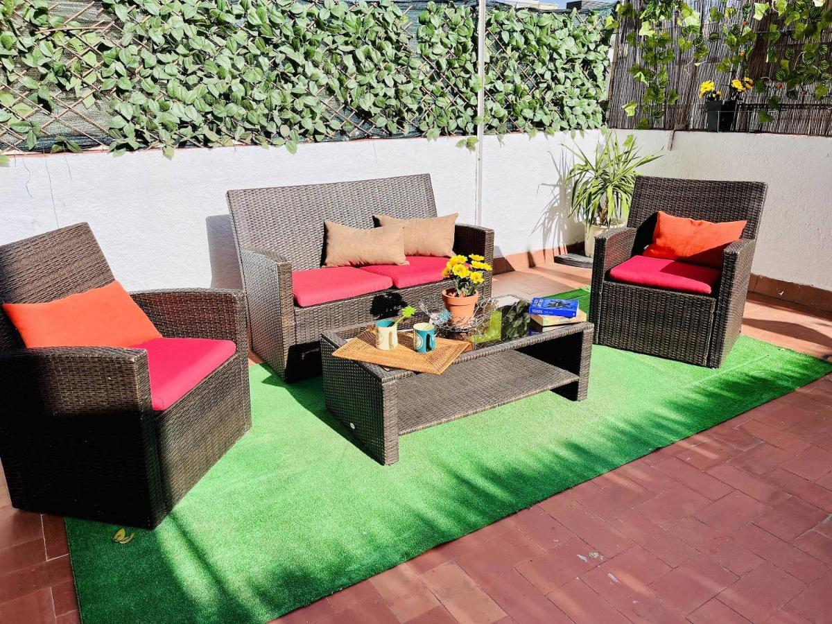 Calm Terrace Barcelona Daire Dış mekan fotoğraf