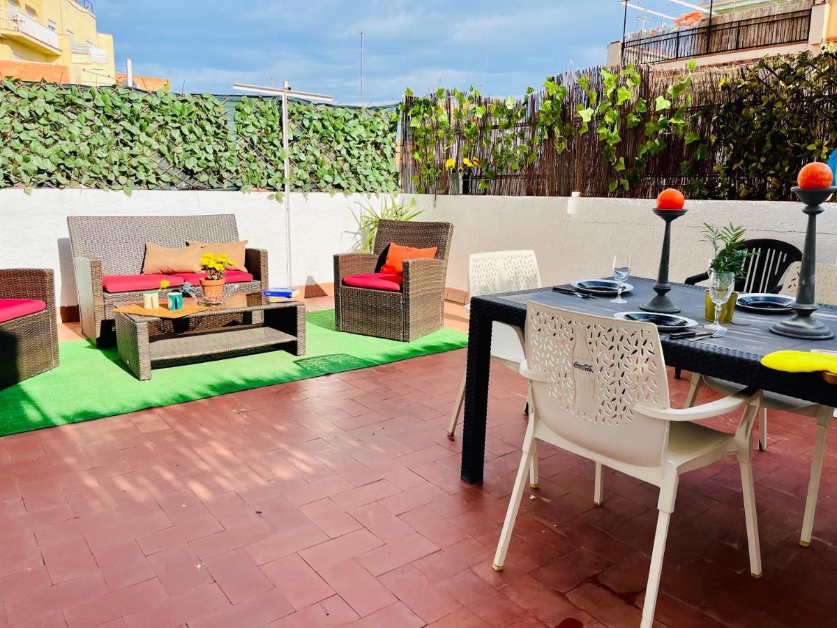 Calm Terrace Barcelona Daire Dış mekan fotoğraf