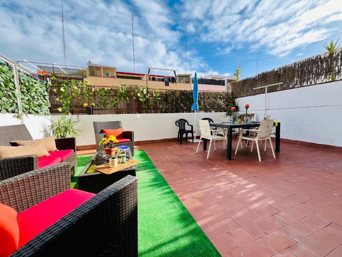 Calm Terrace Barcelona Daire Dış mekan fotoğraf
