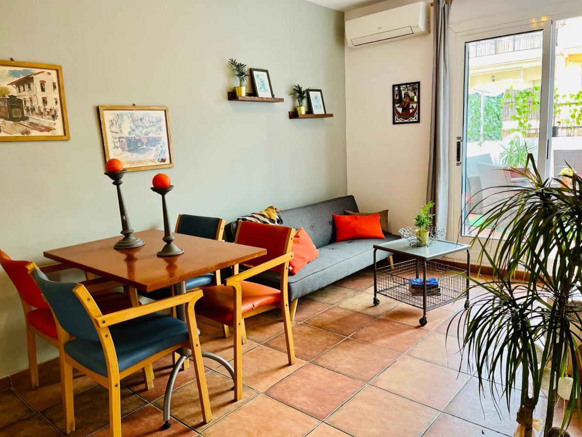 Calm Terrace Barcelona Daire Dış mekan fotoğraf