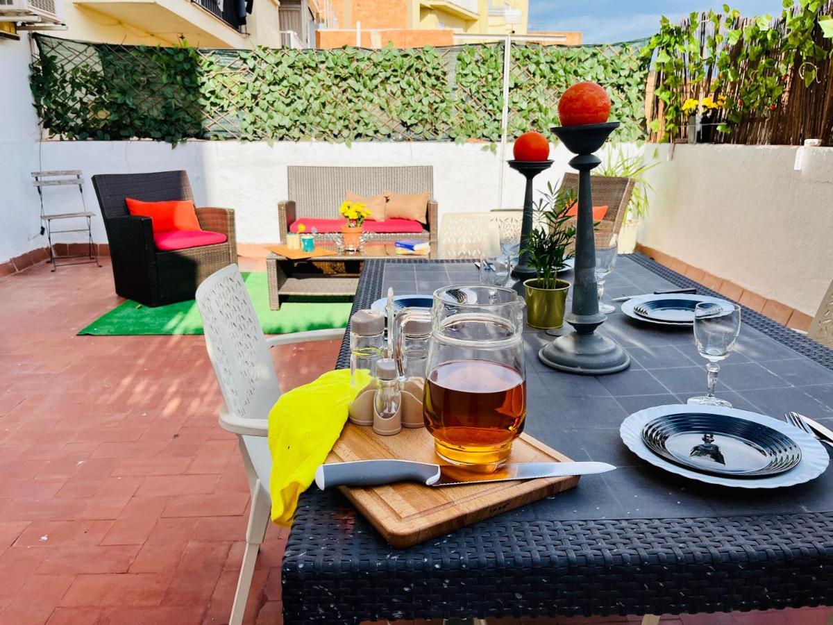 Calm Terrace Barcelona Daire Dış mekan fotoğraf