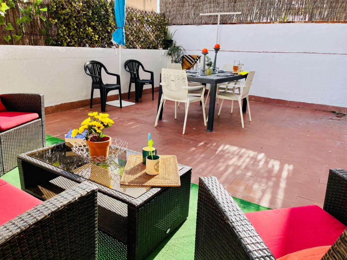 Calm Terrace Barcelona Daire Dış mekan fotoğraf