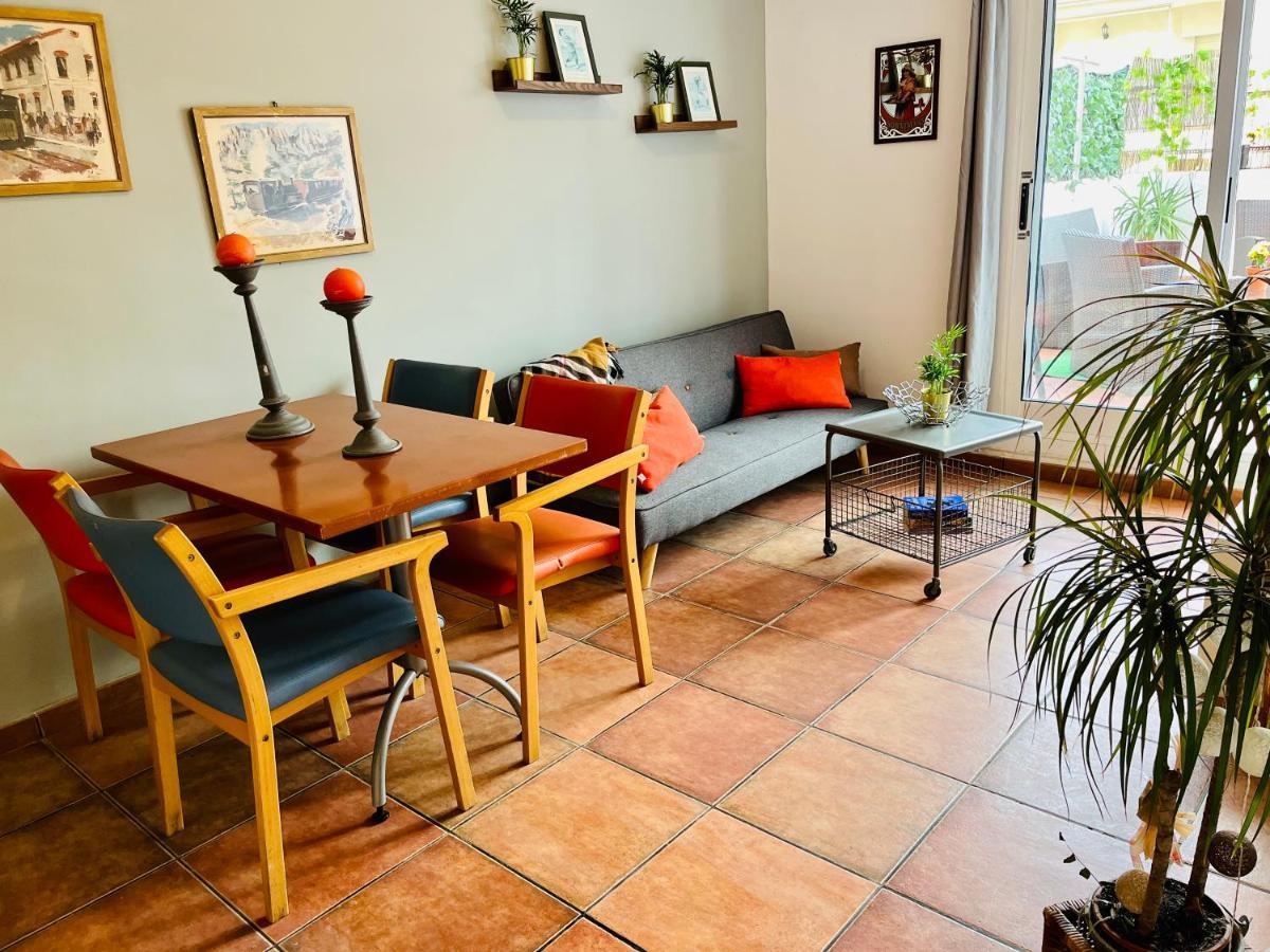 Calm Terrace Barcelona Daire Dış mekan fotoğraf